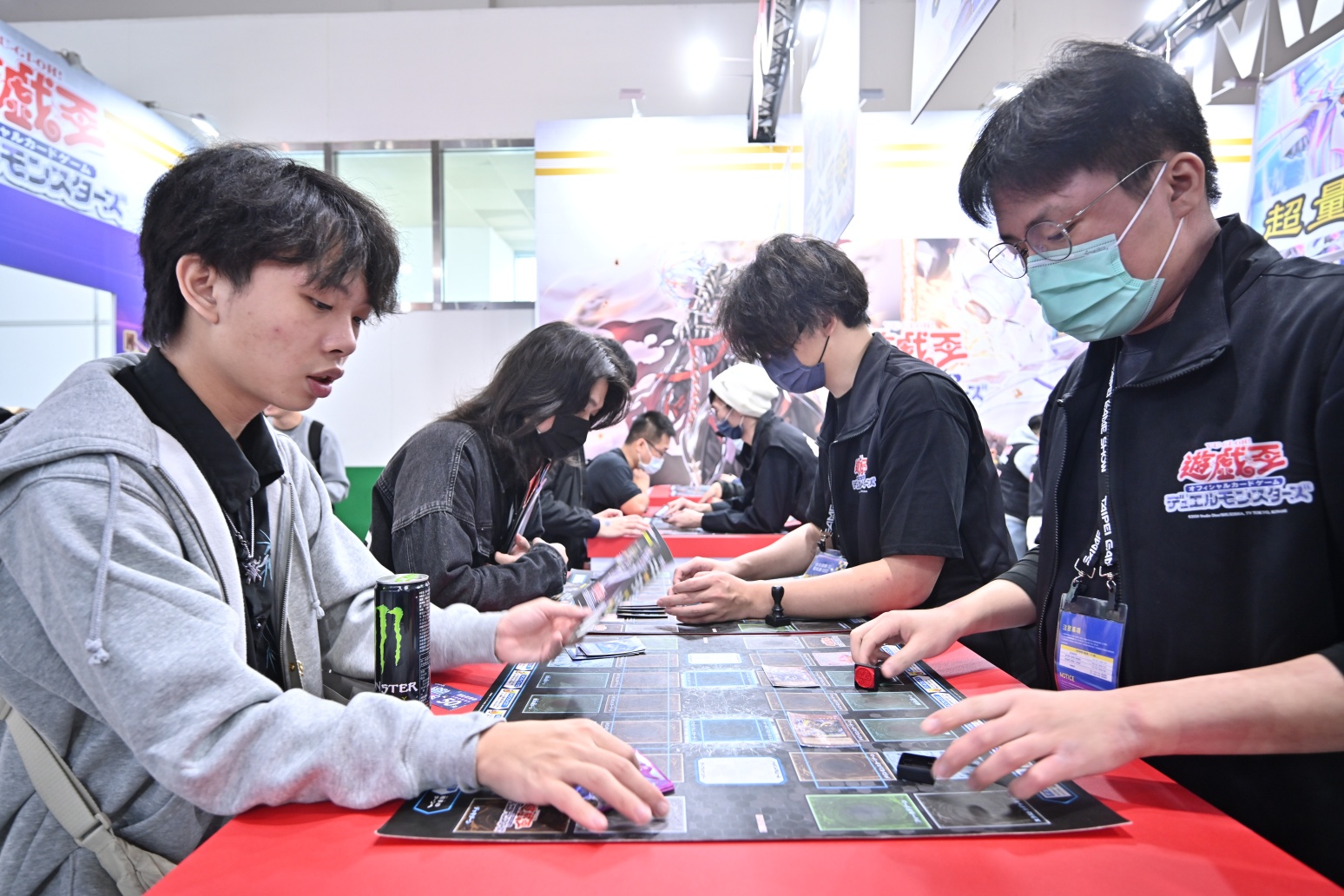 聲優、製作人輪番登台！台北國際電玩展熱度再攀高峰