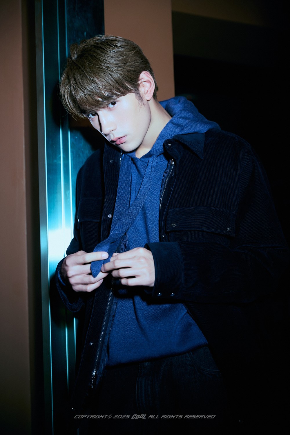 COOL 專訪｜帥哥也有煩惱？香港新生代演員／歌手魏浚笙 Jeffrey：「外表的吸引力只是起點！」