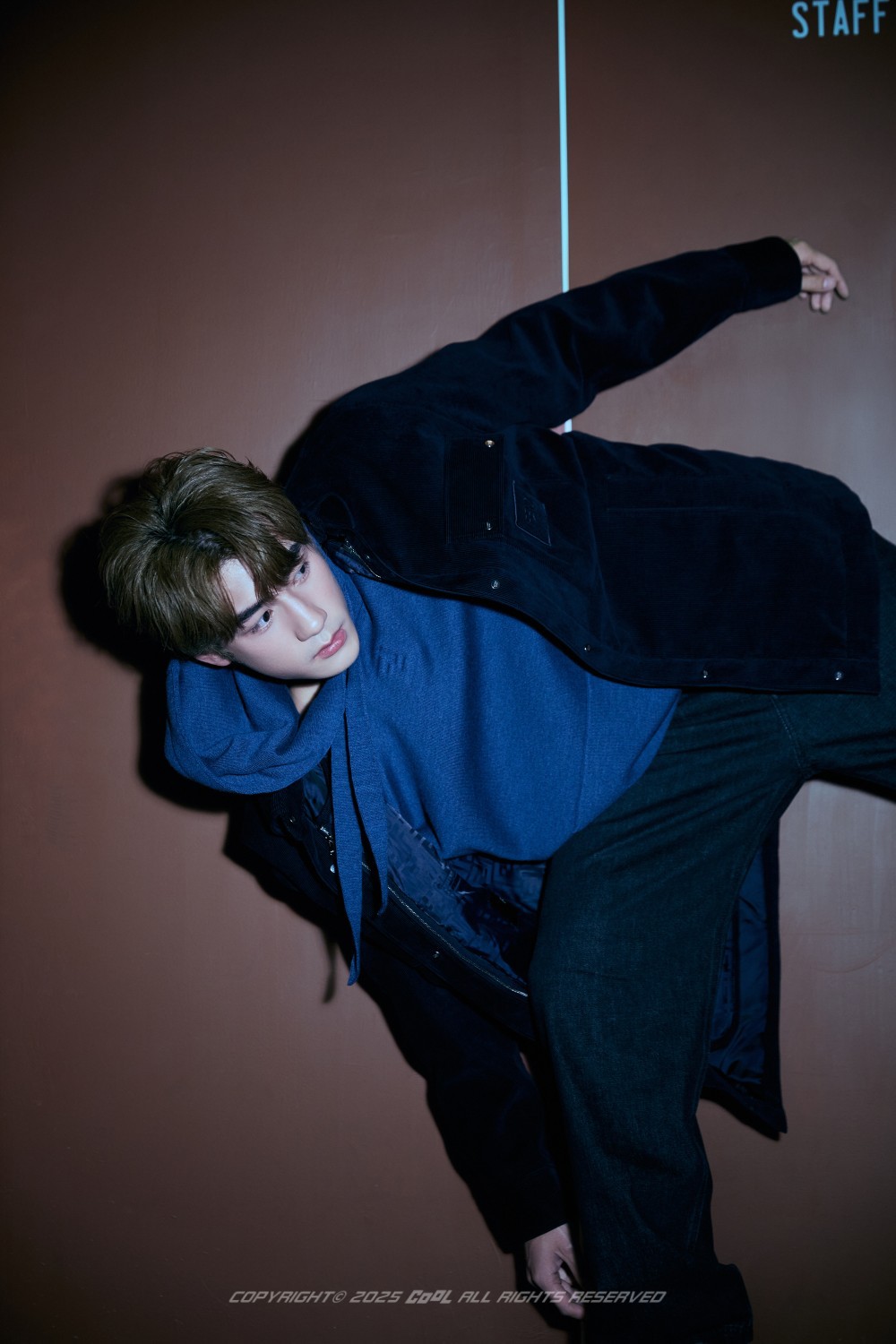 COOL 專訪｜帥哥也有煩惱？香港新生代演員／歌手魏浚笙 Jeffrey：「外表的吸引力只是起點！」