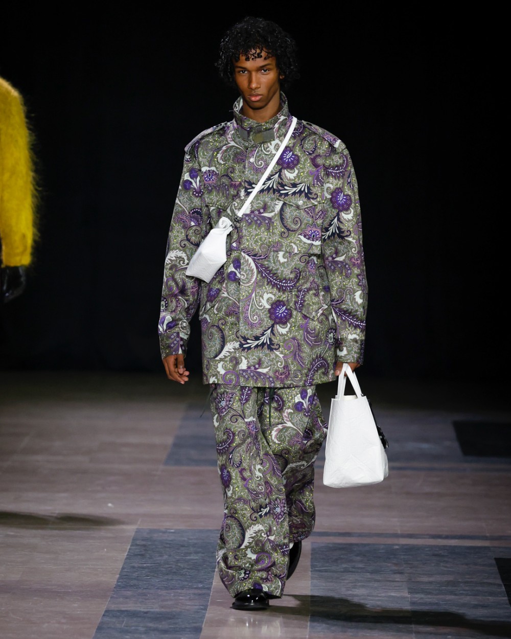 NIGO 又出招！攜手 Futura 2000 打造 KENZO 2025 秋冬系列！