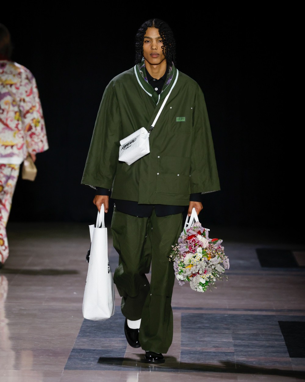 NIGO 又出招！攜手 Futura 2000 打造 KENZO 2025 秋冬系列！