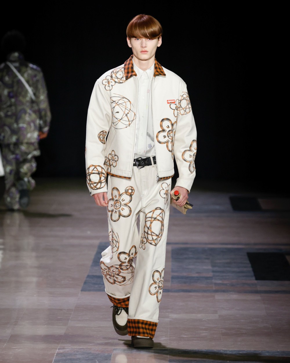 NIGO 又出招！攜手 Futura 2000 打造 KENZO 2025 秋冬系列！