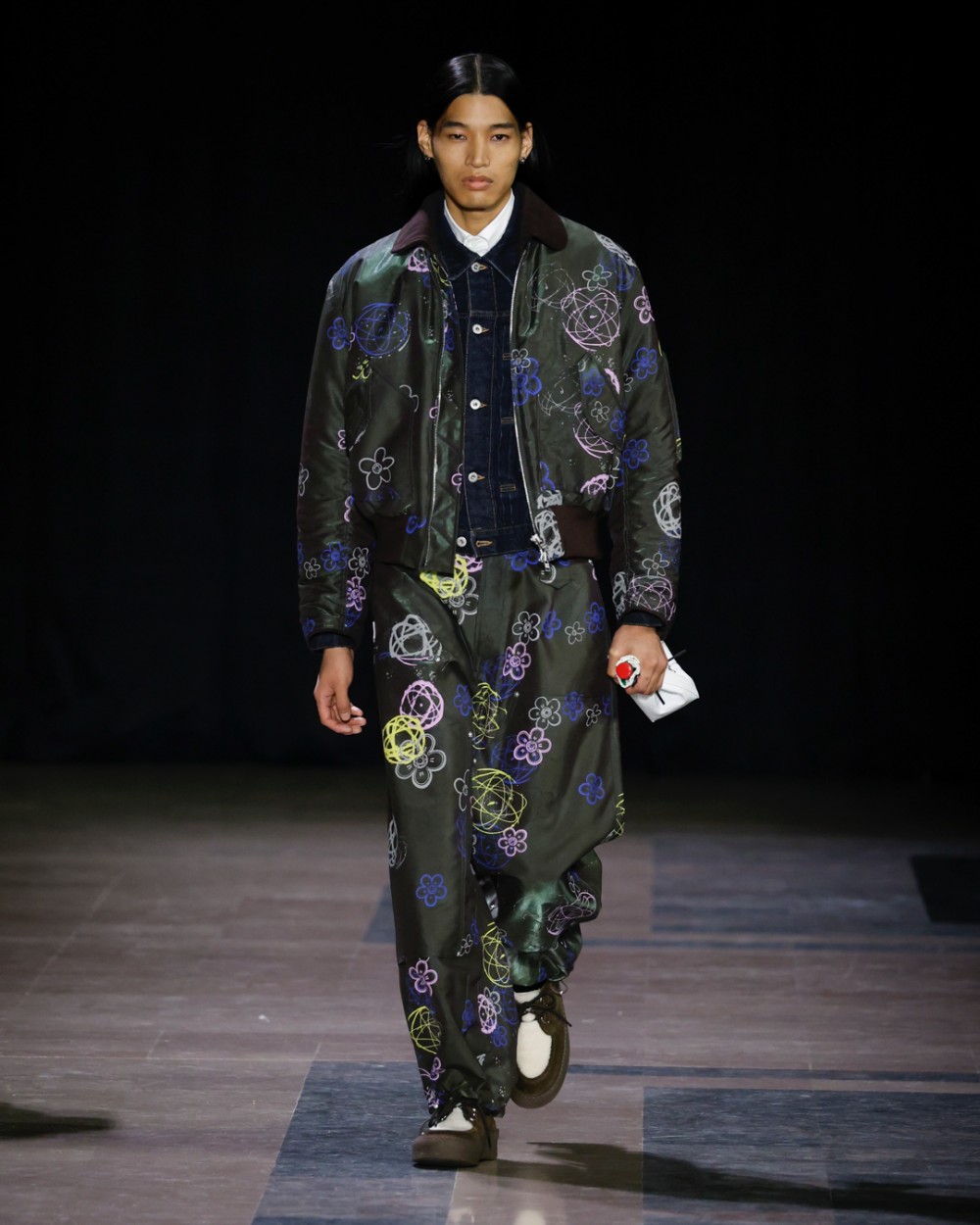 NIGO 又出招！攜手 Futura 2000 打造 KENZO 2025 秋冬系列！