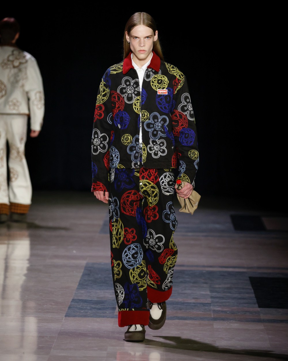 NIGO 又出招！攜手 Futura 2000 打造 KENZO 2025 秋冬系列！