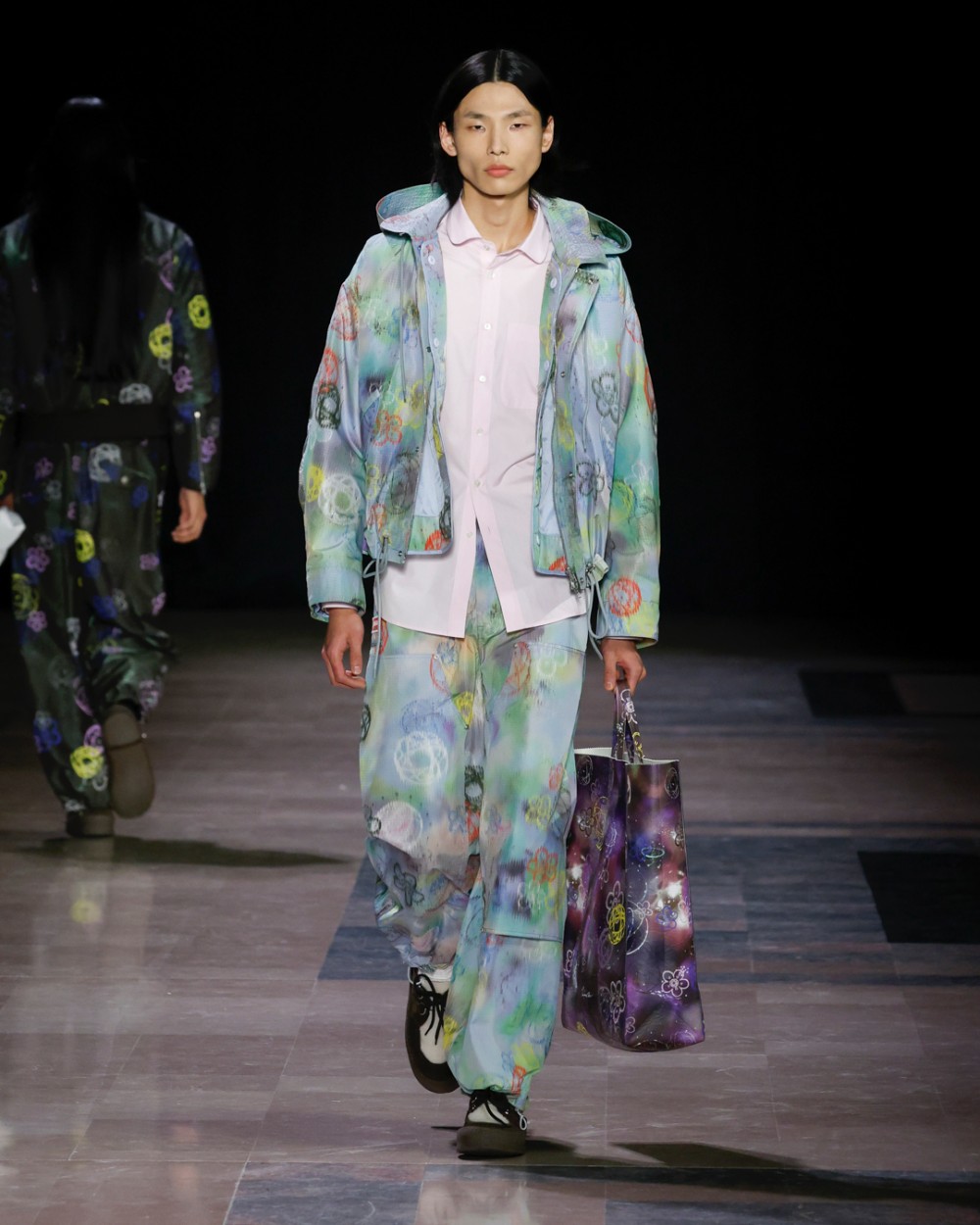 NIGO 又出招！攜手 Futura 2000 打造 KENZO 2025 秋冬系列！