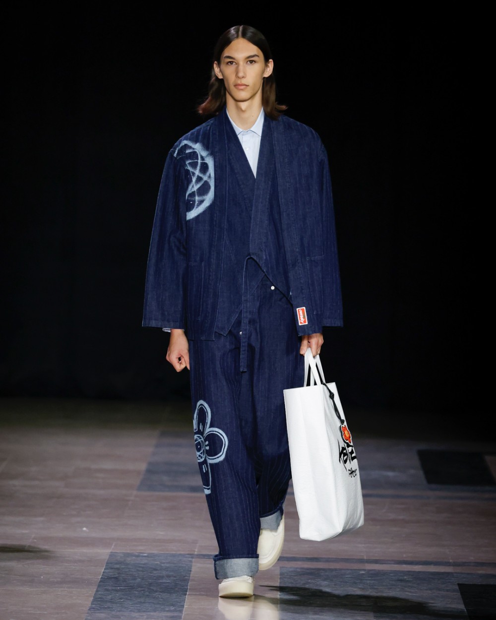 NIGO 又出招！攜手 Futura 2000 打造 KENZO 2025 秋冬系列！