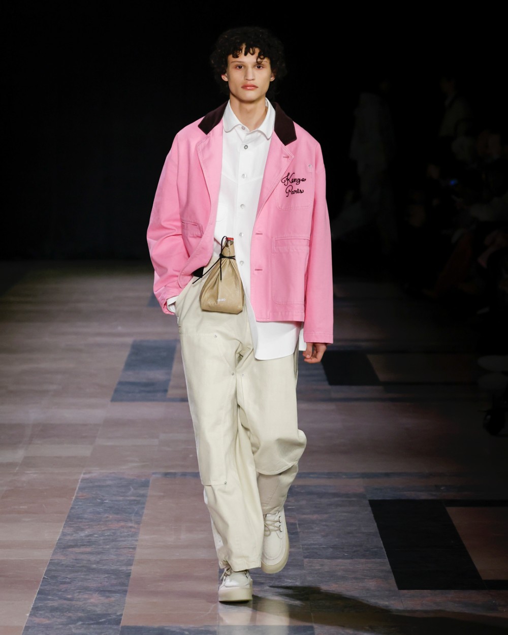 NIGO 又出招！攜手 Futura 2000 打造 KENZO 2025 秋冬系列！