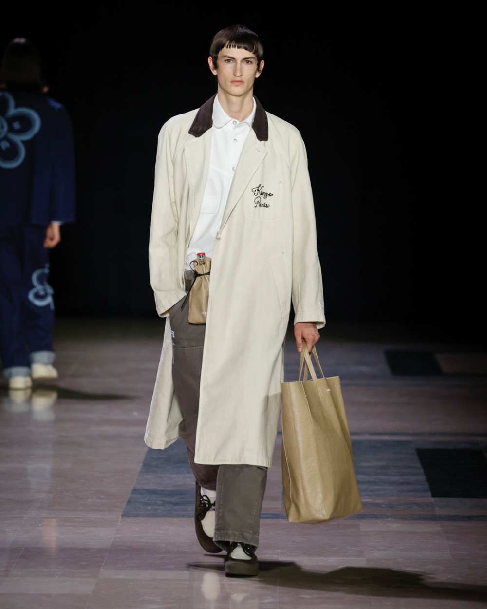 NIGO 又出招！攜手 Futura 2000 打造 KENZO 2025 秋冬系列！