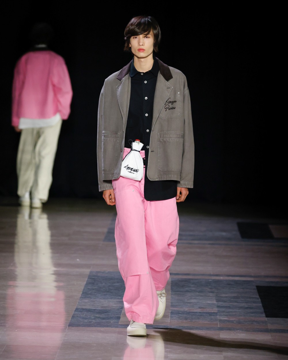 NIGO 又出招！攜手 Futura 2000 打造 KENZO 2025 秋冬系列！