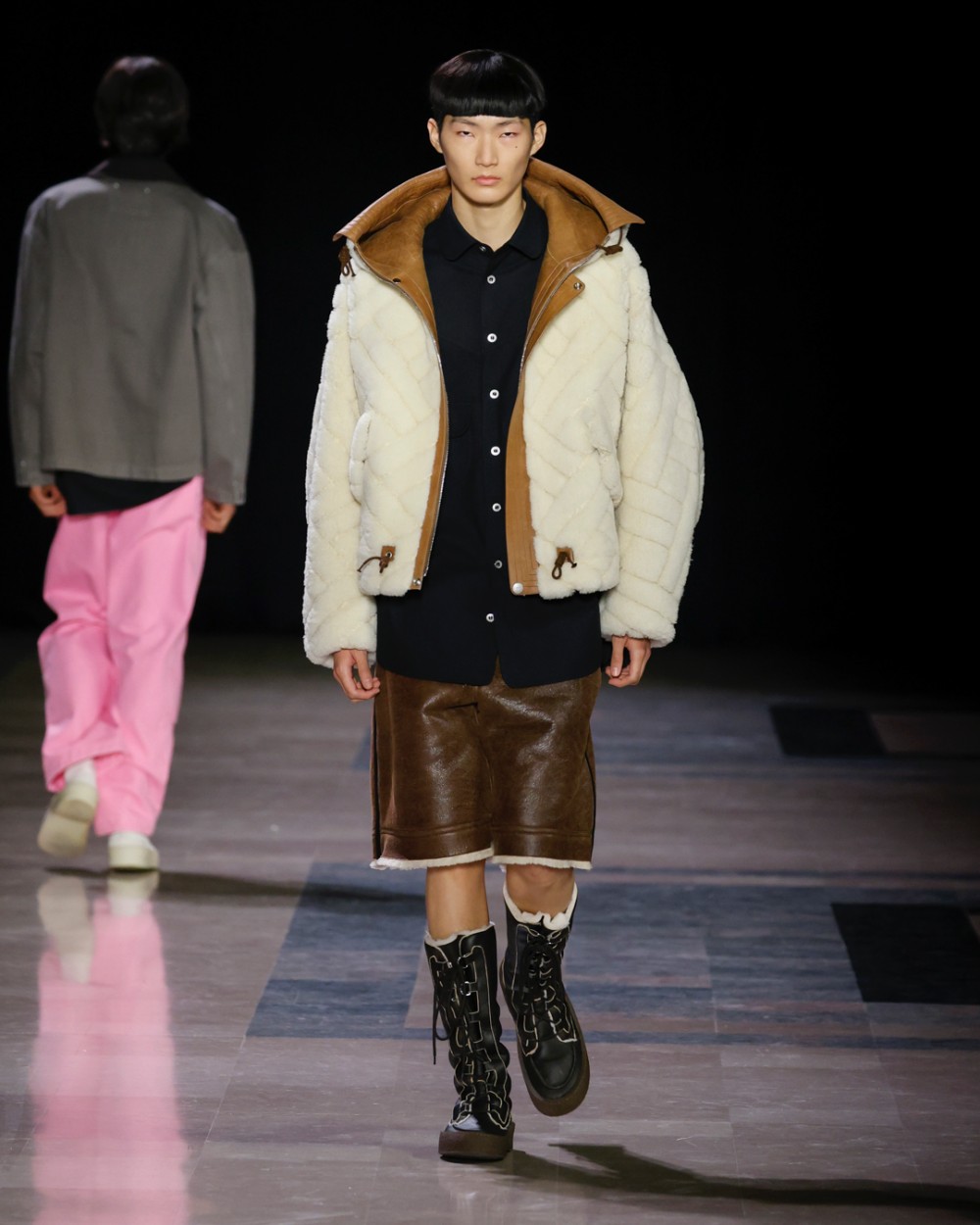 NIGO 又出招！攜手 Futura 2000 打造 KENZO 2025 秋冬系列！