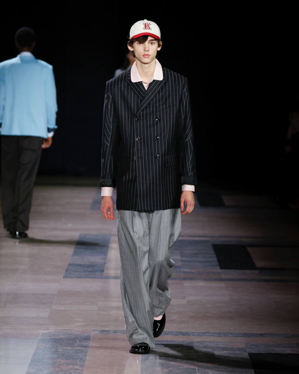 NIGO 又出招！攜手 Futura 2000 打造 KENZO 2025 秋冬系列！