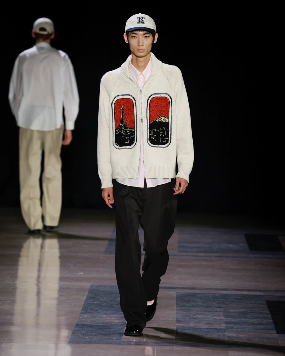 NIGO 又出招！攜手 Futura 2000 打造 KENZO 2025 秋冬系列！