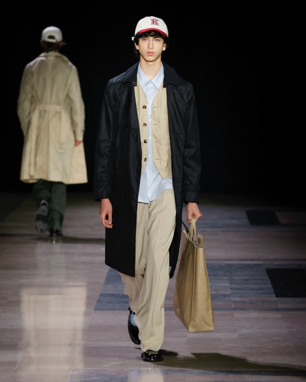 NIGO 又出招！攜手 Futura 2000 打造 KENZO 2025 秋冬系列！