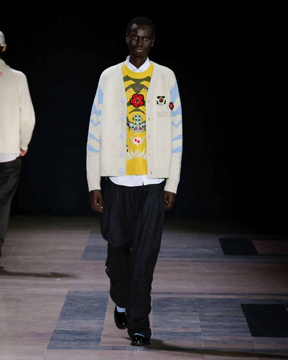 NIGO 又出招！攜手 Futura 2000 打造 KENZO 2025 秋冬系列！