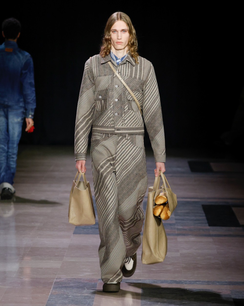 NIGO 又出招！攜手 Futura 2000 打造 KENZO 2025 秋冬系列！