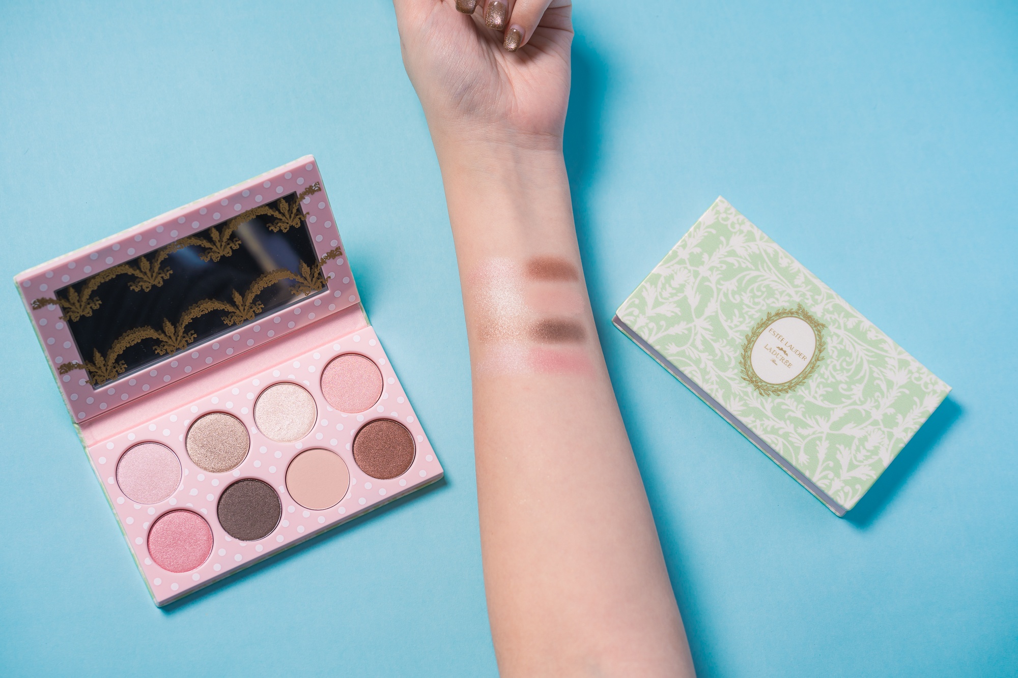 2025情人節彩妝新品推薦TOP5｜超美限定色號，打造甜蜜約會妝容！