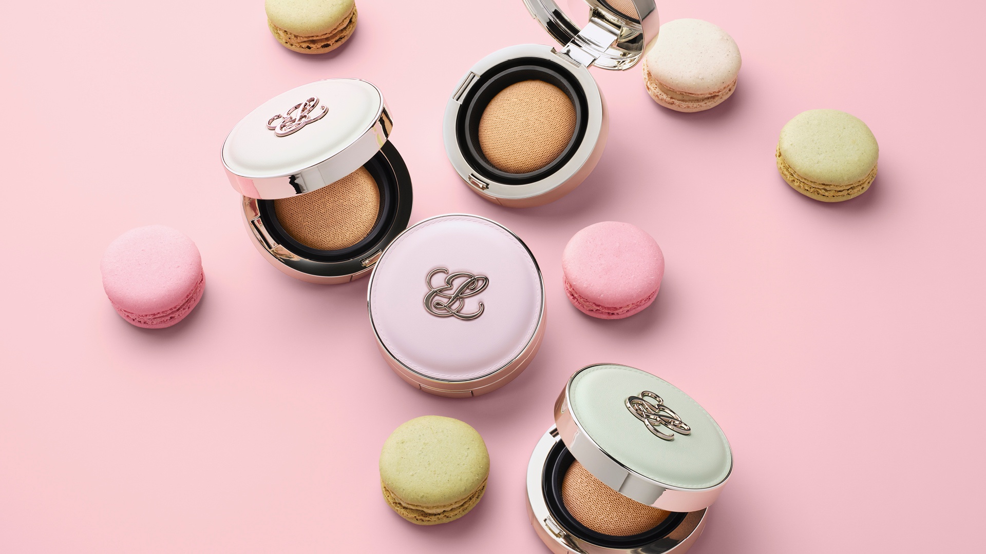 2025情人節彩妝新品推薦TOP5｜超美限定色號，打造甜蜜約會妝容！