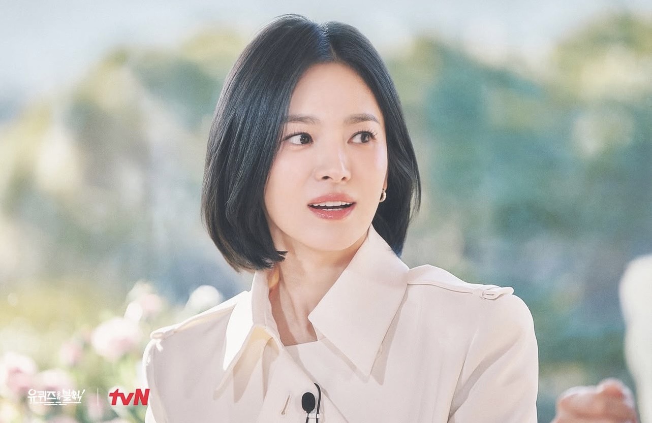 宋慧喬罕吐心聲！看自己演戲「無法突破」沮喪想休息，爆家人被惡意攻擊：心碎！