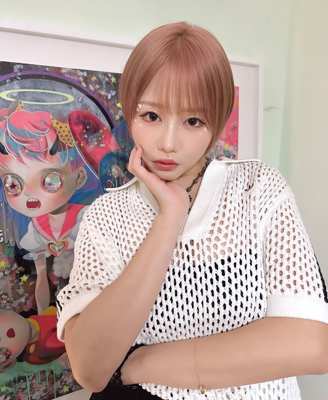 網友驚讚：中文好到誇張！「濱崎真緒」受訪展現強大語言才華，不僅中文、還積極學習 ”粵語“ 對話