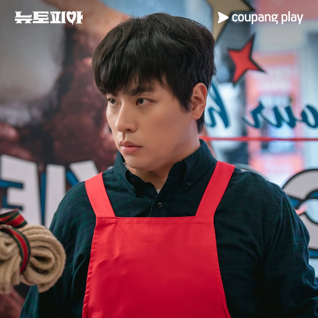 JISOO 全新喪屍劇《流感》公開全新預告照！網：男主角可以讓我來當嗎？
