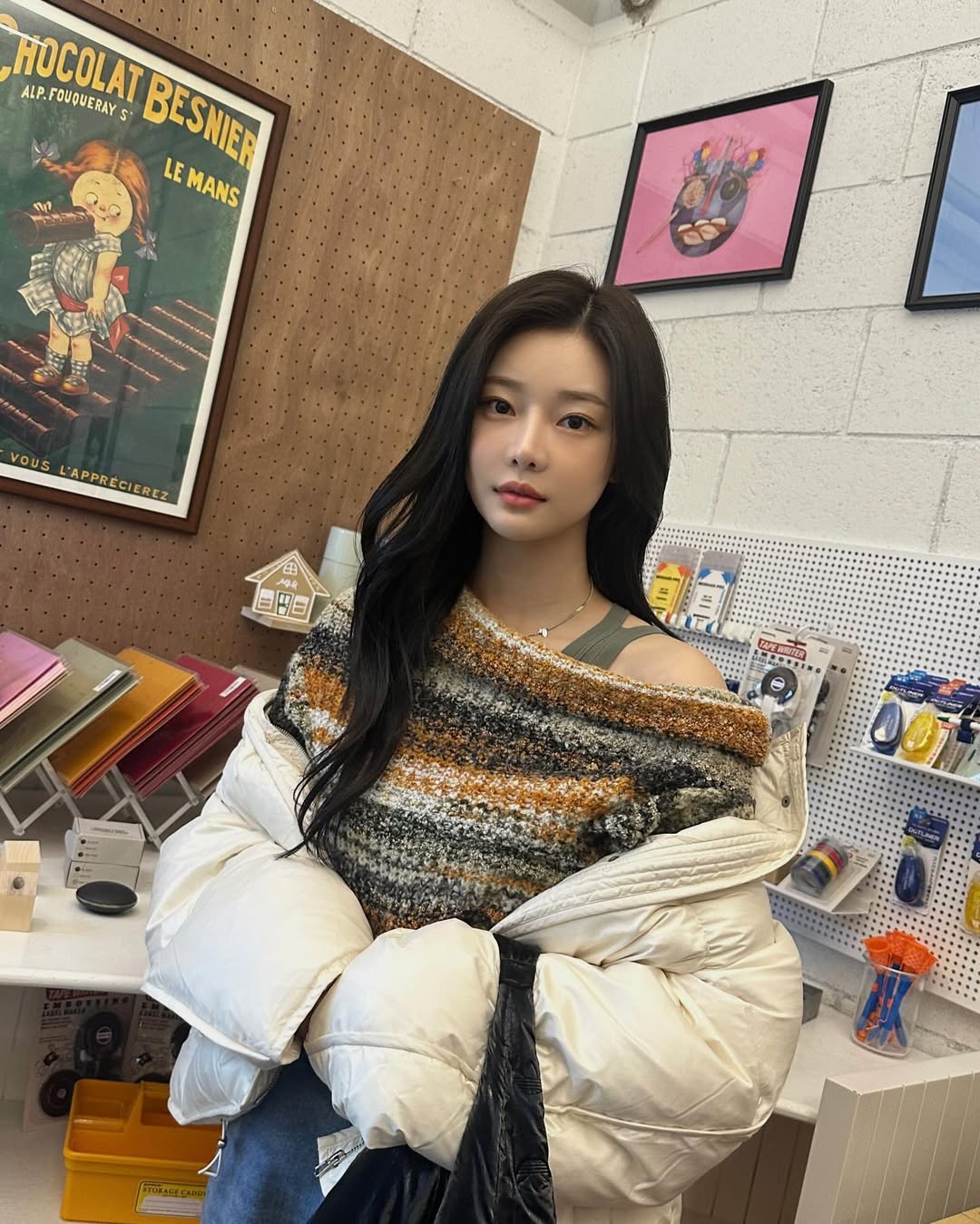 包君滿意｜《單身即地獄4》人氣王是她！李時安私服解析「魅力關鍵」就在這！