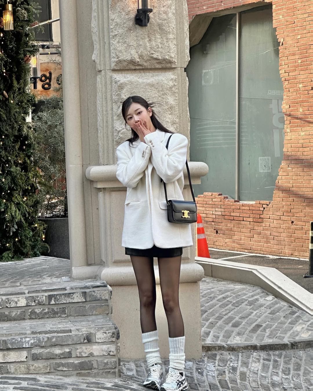 包君滿意｜《單身即地獄4》人氣王是她！李時安私服解析「魅力關鍵」就在這！