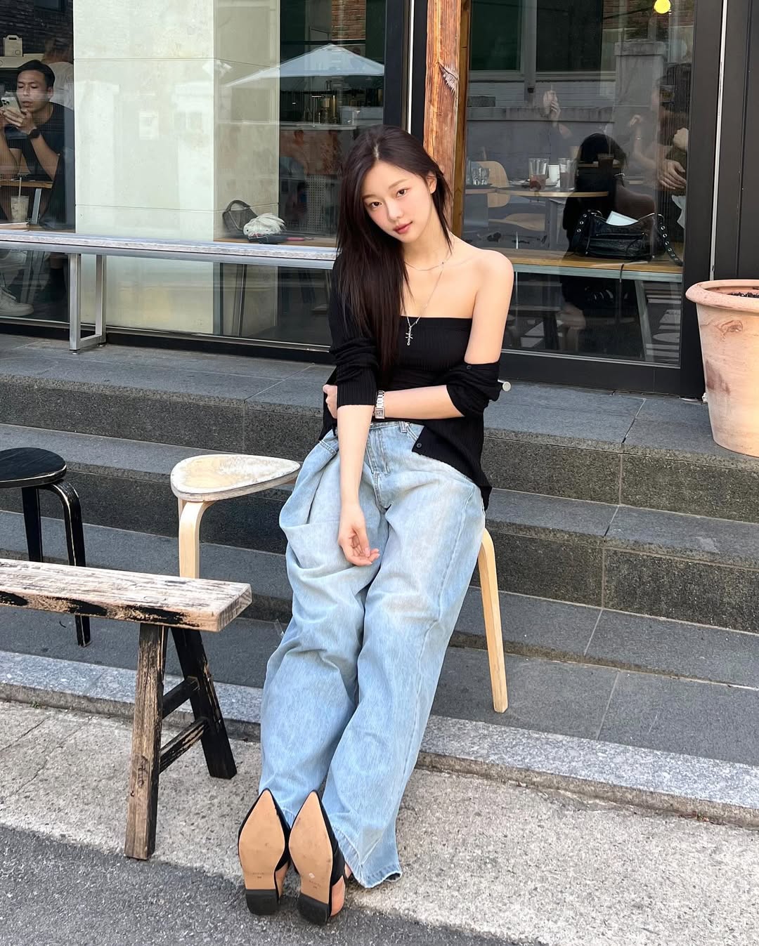 包君滿意｜《單身即地獄4》人氣王是她！李時安私服解析「魅力關鍵」就在這！