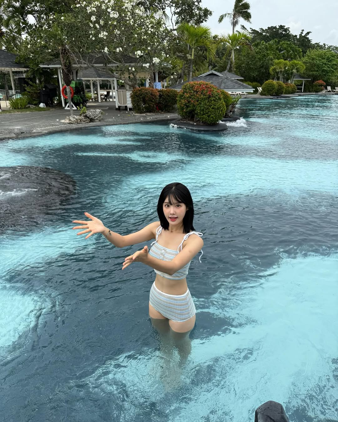 南韓「啦啦隊 IU 」崔洪邏 2 月要來了！韓職樂天巨人攜 4 大啦啦隊正妹重磅登台！