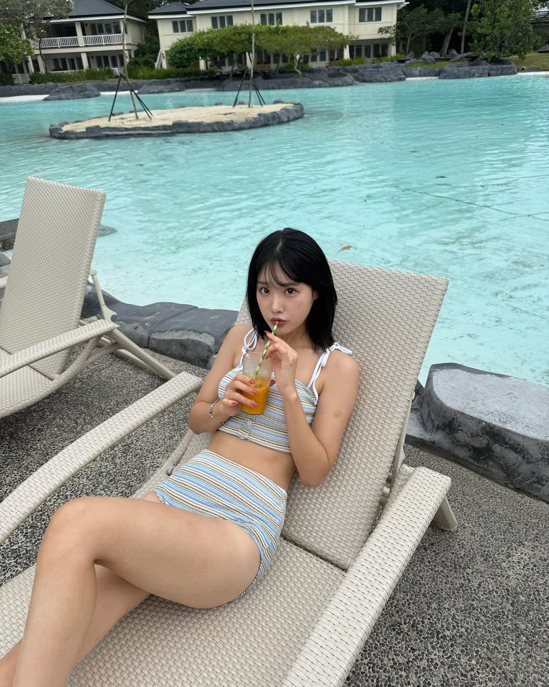 南韓「啦啦隊 IU 」崔洪邏 2 月要來了！韓職樂天巨人攜 4 大啦啦隊正妹重磅登台！