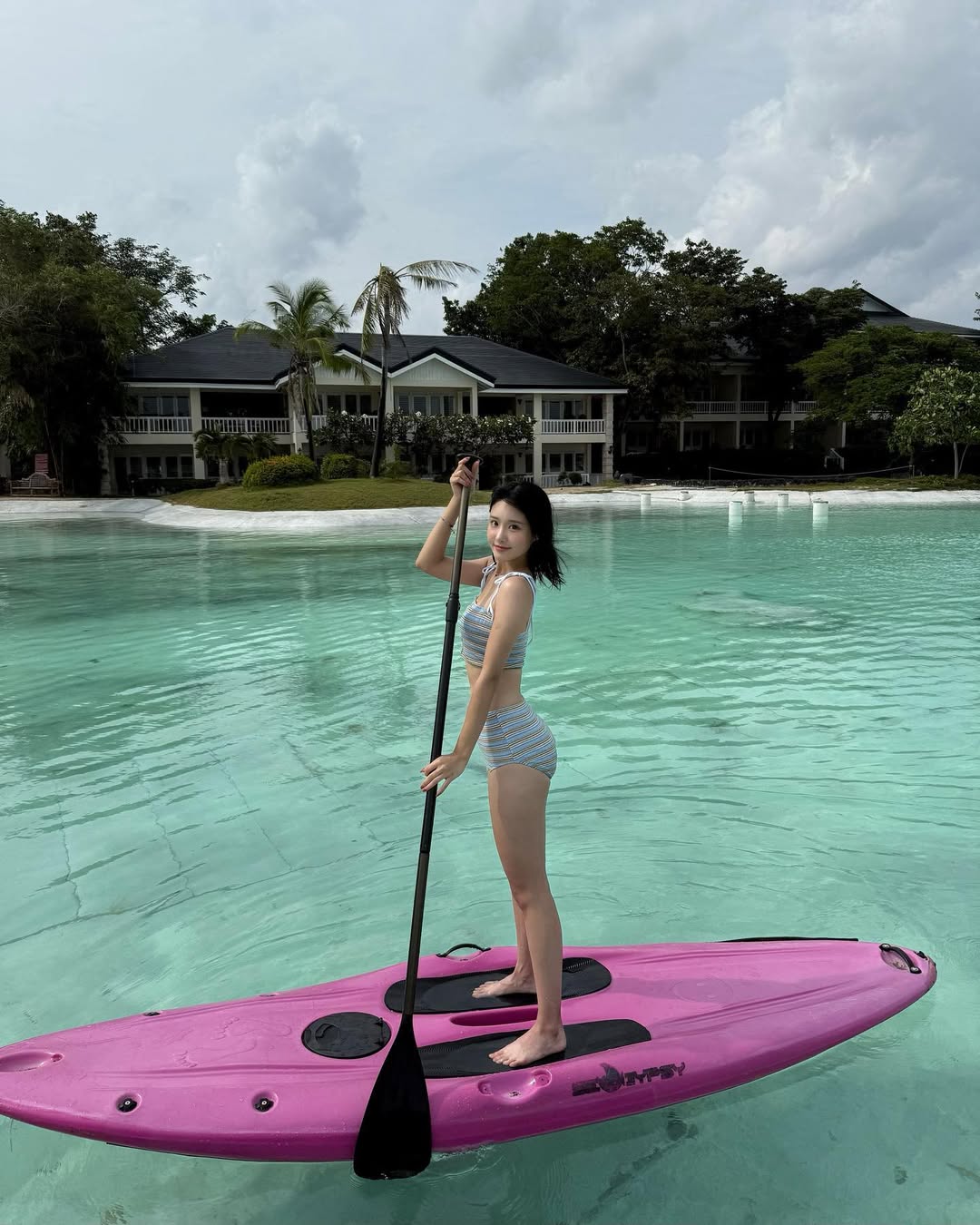 南韓「啦啦隊 IU 」崔洪邏 2 月要來了！韓職樂天巨人攜 4 大啦啦隊正妹重磅登台！