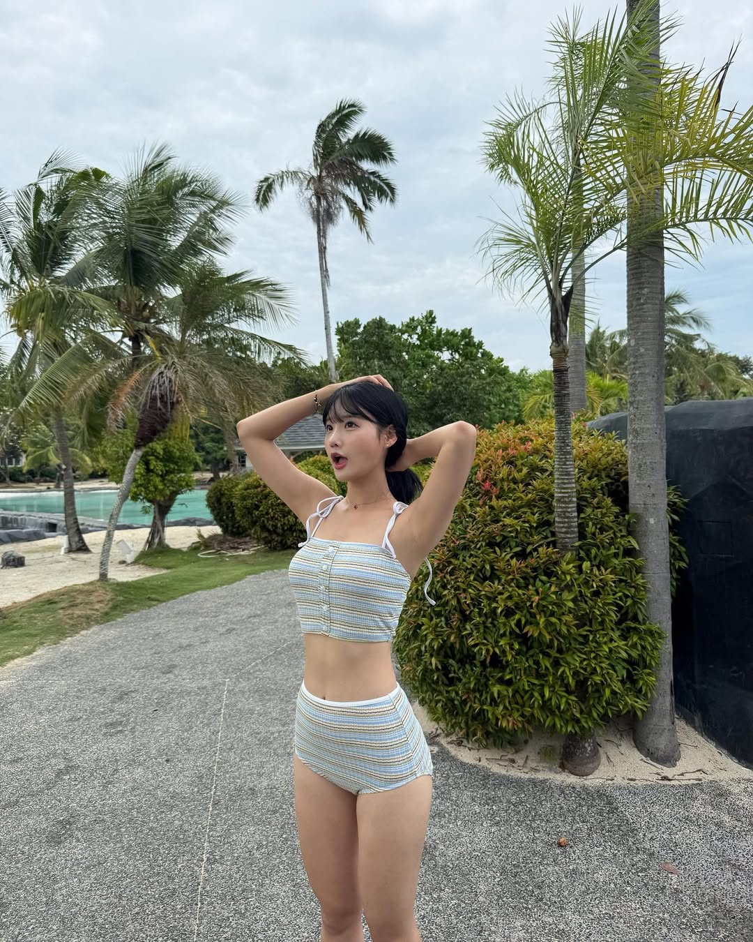 南韓「啦啦隊 IU 」崔洪邏 2 月要來了！韓職樂天巨人攜 4 大啦啦隊正妹重磅登台！