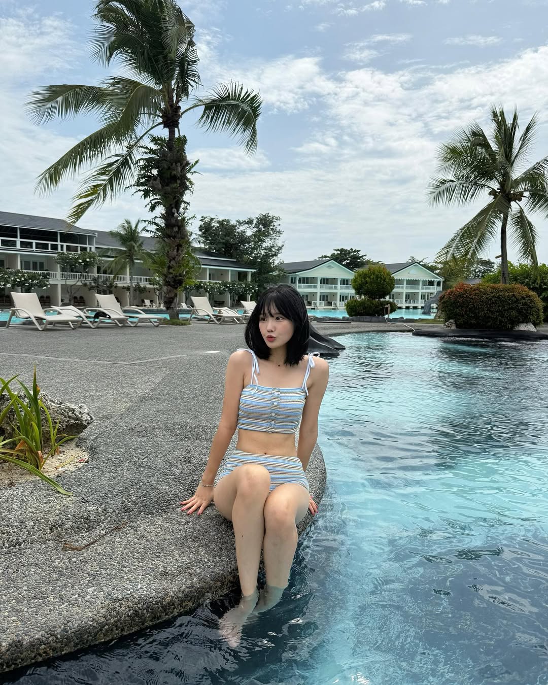 南韓「啦啦隊 IU 」崔洪邏 2 月要來了！韓職樂天巨人攜 4 大啦啦隊正妹重磅登台！