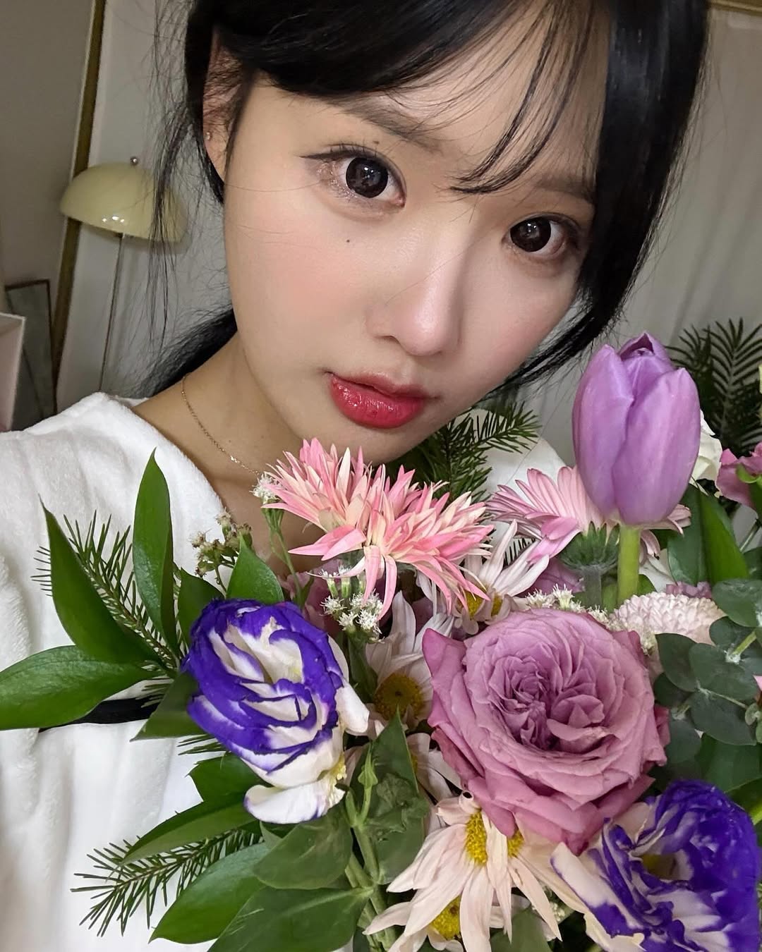 南韓「啦啦隊 IU 」崔洪邏 2 月要來了！韓職樂天巨人攜 4 大啦啦隊正妹重磅登台！