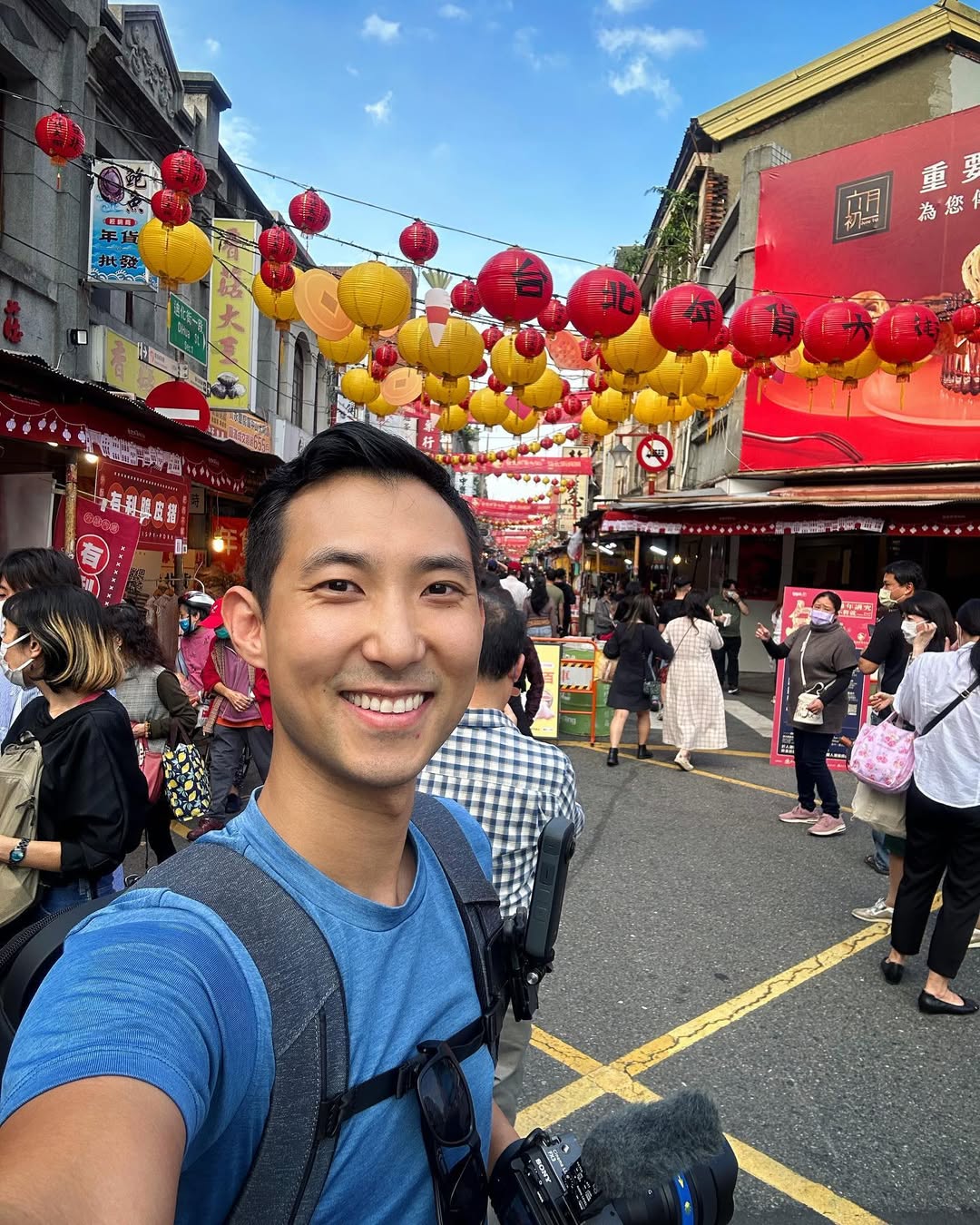 對面鄰居家被烈火吞沒！YouTuber 劉沛曝洛杉磯家周圍災情