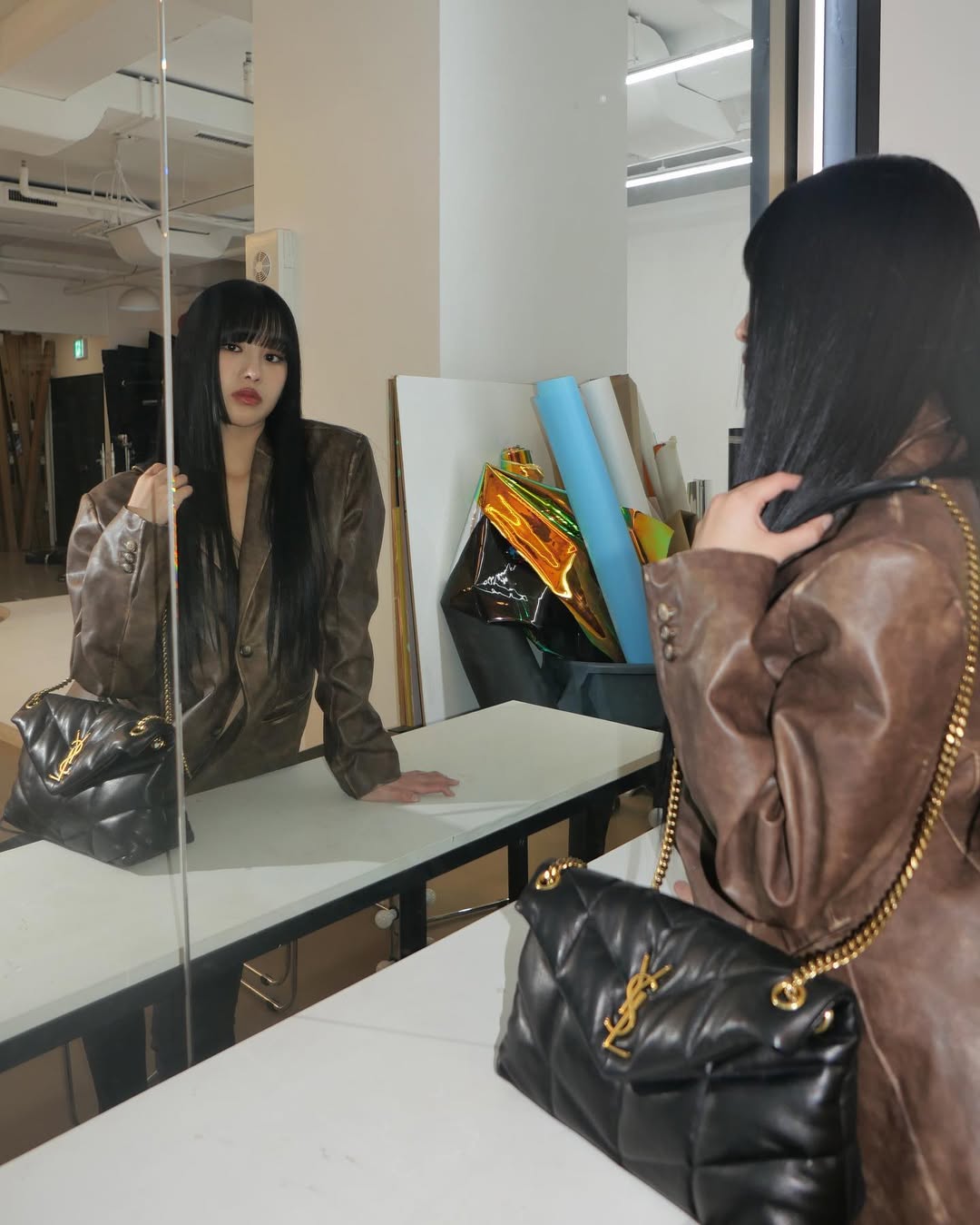 包君滿意｜教你如何質感耍辣！Natty 精緻辣妹穿搭秘訣公開！全靠「它」完成！