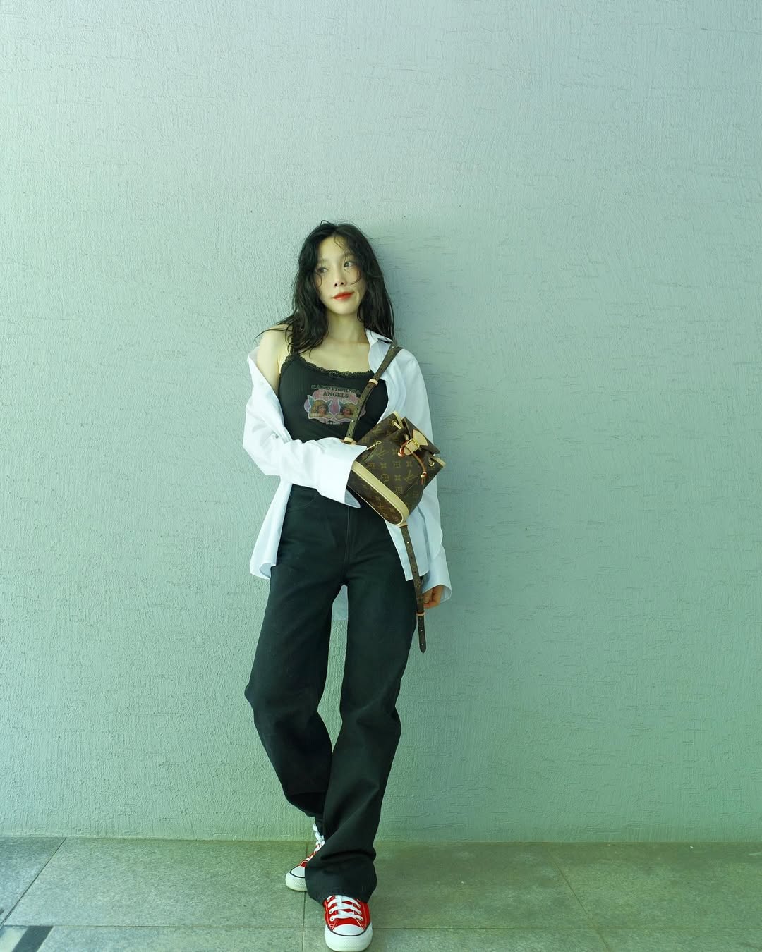 跟著女神揹準沒錯！盤點太妍私著 LV 愛包「這一款」超熱銷！