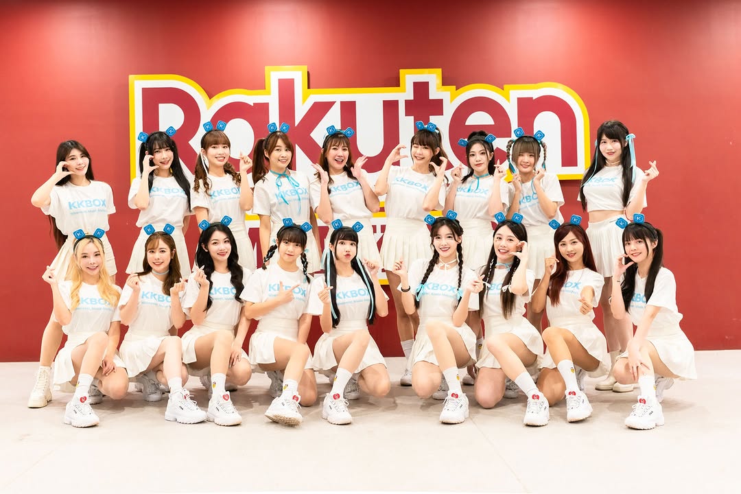 樂天女孩全員逃走中？傳「恐有 10 位女孩離隊」核心成員走光光　十元結婚也得走人