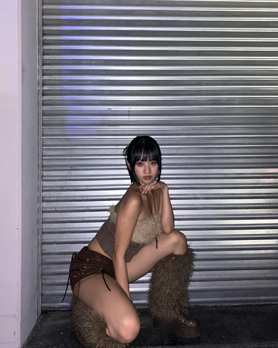 包君滿意｜教你如何質感耍辣！Natty 精緻辣妹穿搭秘訣公開！全靠「它」完成！