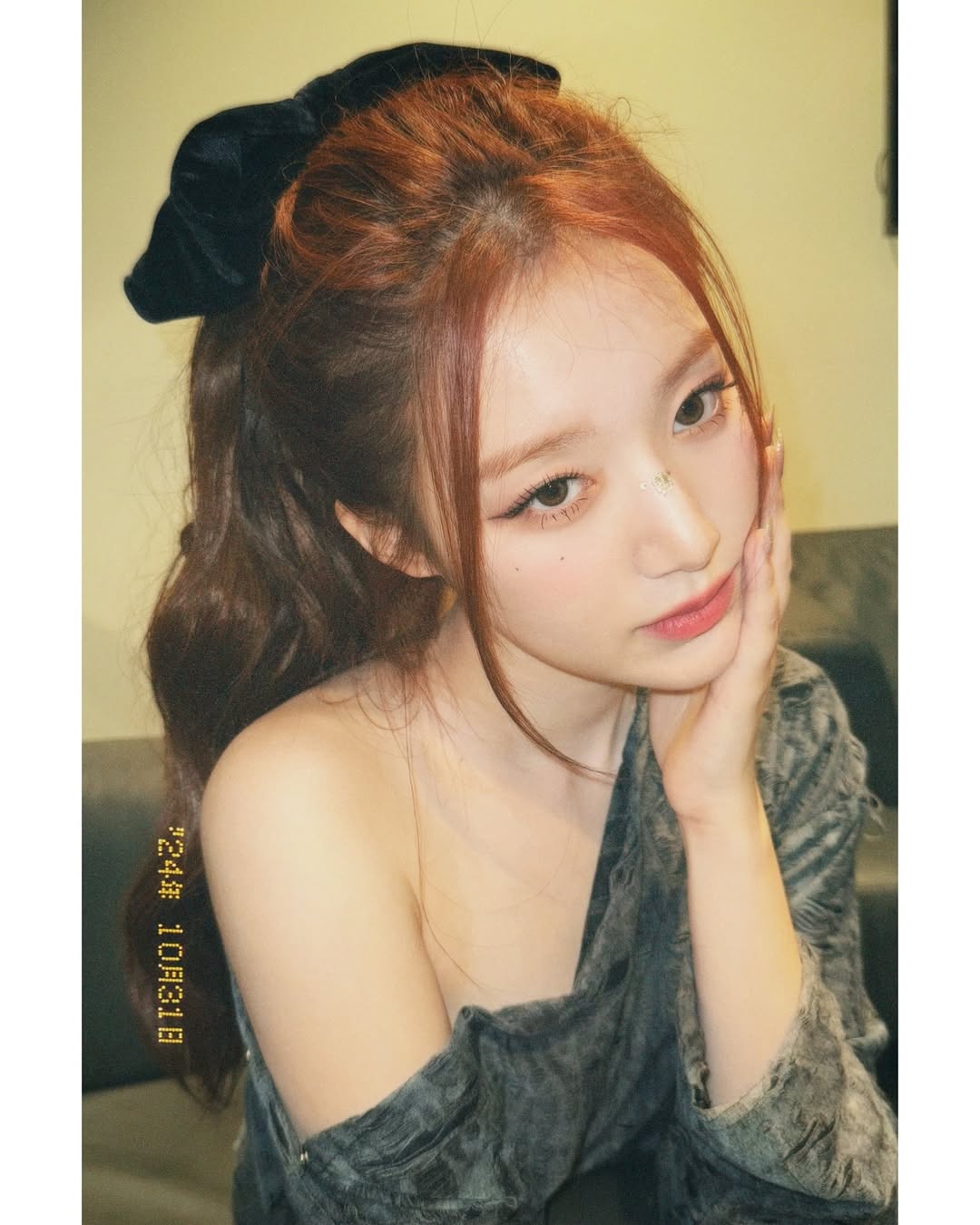 (G)I-DLE 葉舒華和 NCT 黃冠亨傳出緋聞？聚餐畫面曝光互動引熱議！