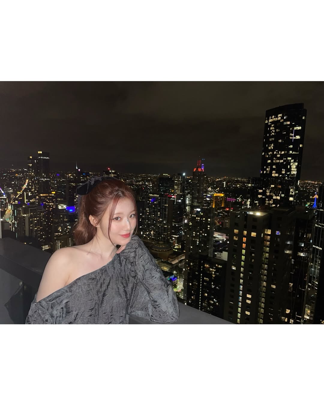 (G)I-DLE 葉舒華和 NCT 黃冠亨傳出緋聞？聚餐畫面曝光互動引熱議！