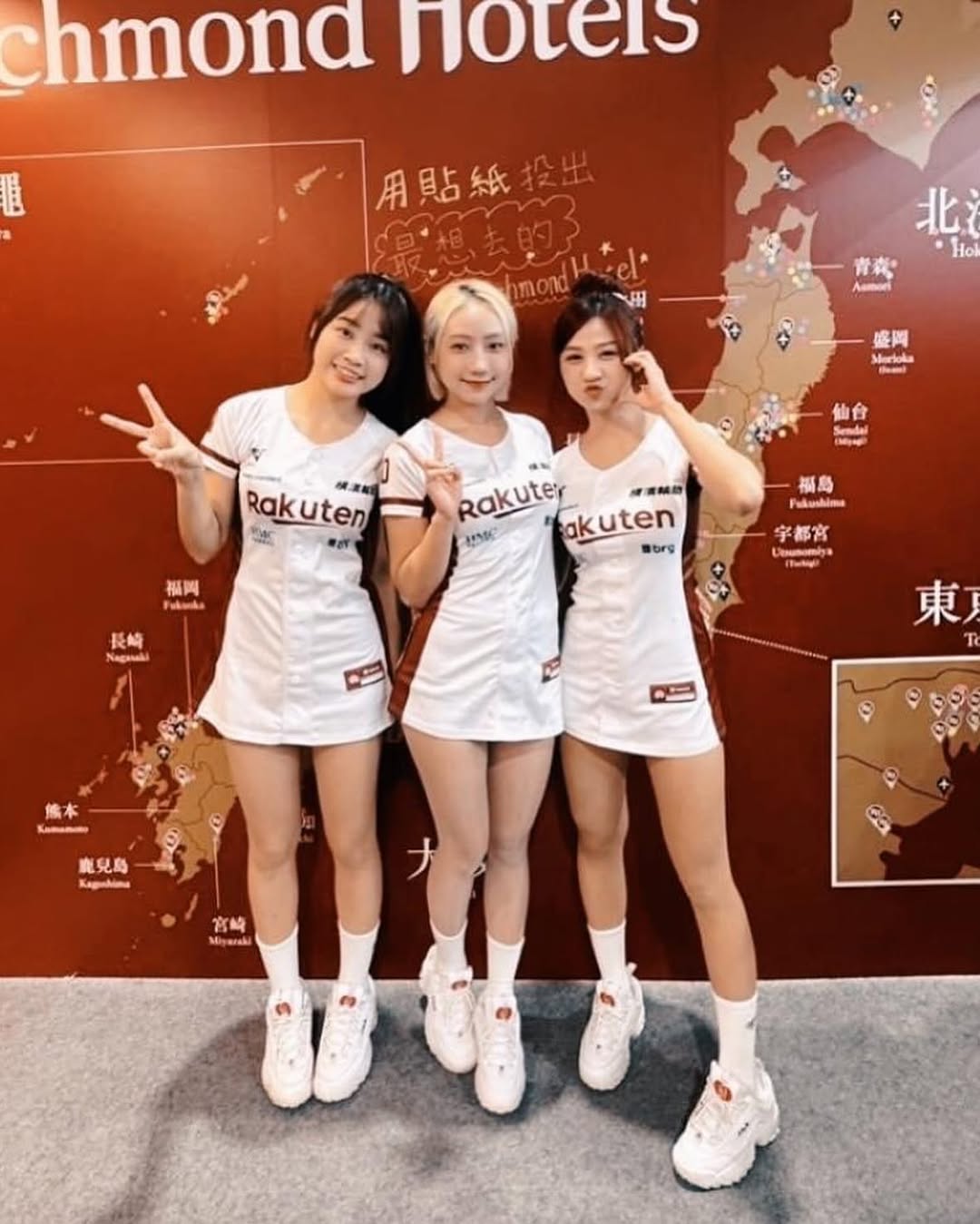 樂天女孩全員逃走中？傳「恐有 10 位女孩離隊」核心成員走光光　十元結婚也得走人