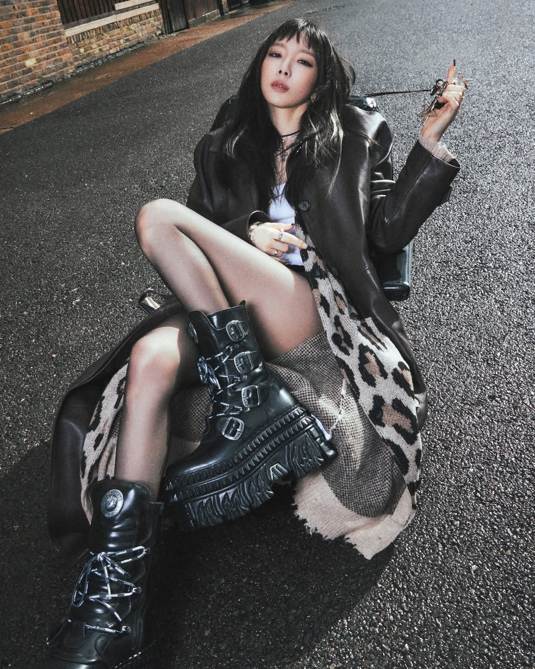 韓星第一人！太妍閃電公布將在大巨蛋開唱！ 時間一併曝光！