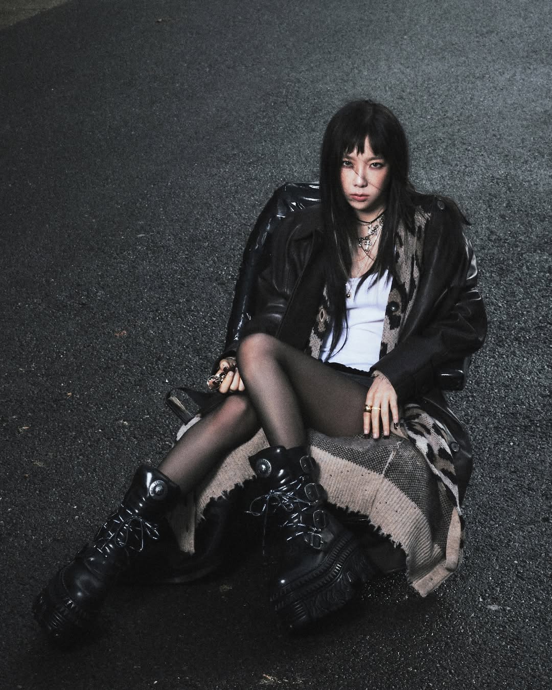 韓星第一人！太妍閃電公布將在大巨蛋開唱！ 時間一併曝光！