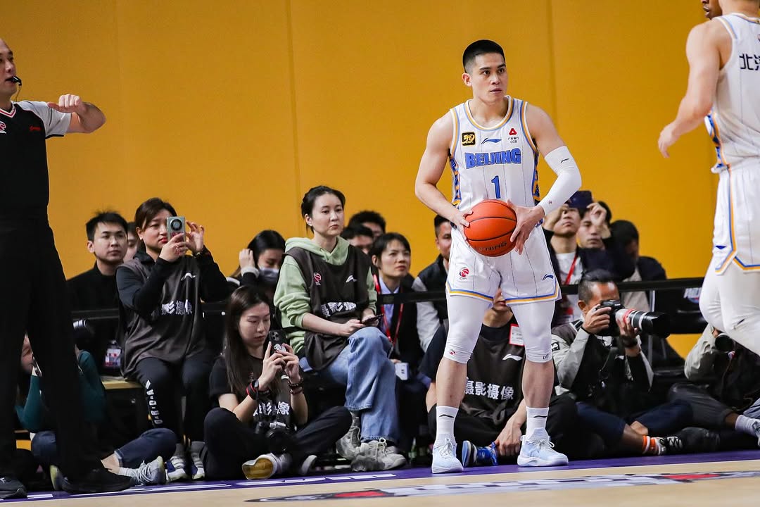 亞洲盃資格賽出戰成未知數！陳盈駿新年首戰遭對手「埋地雷」，右腳大扭痛得在地上翻滾