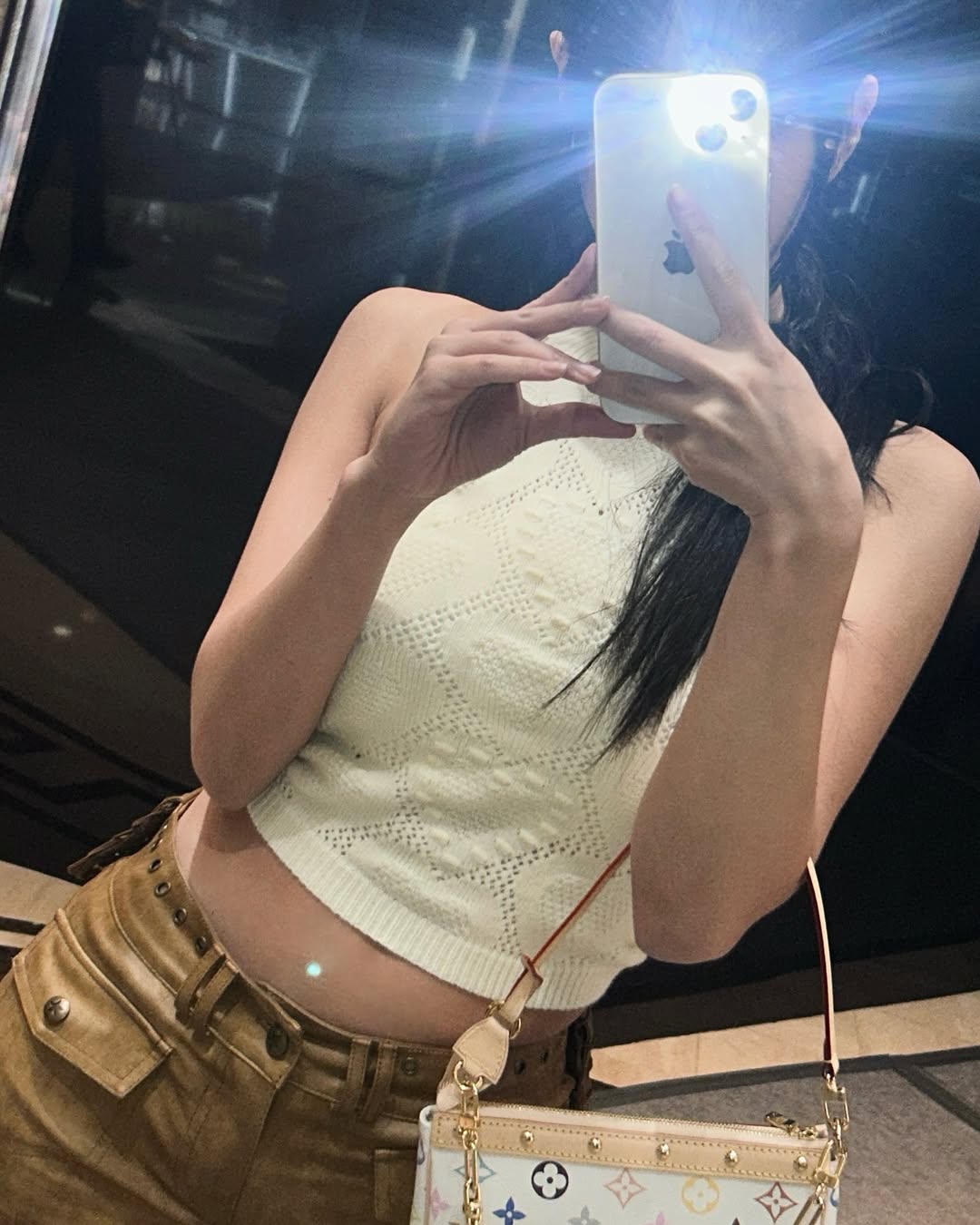 包君滿意｜教你如何質感耍辣！Natty 精緻辣妹穿搭秘訣公開！全靠「它」完成！