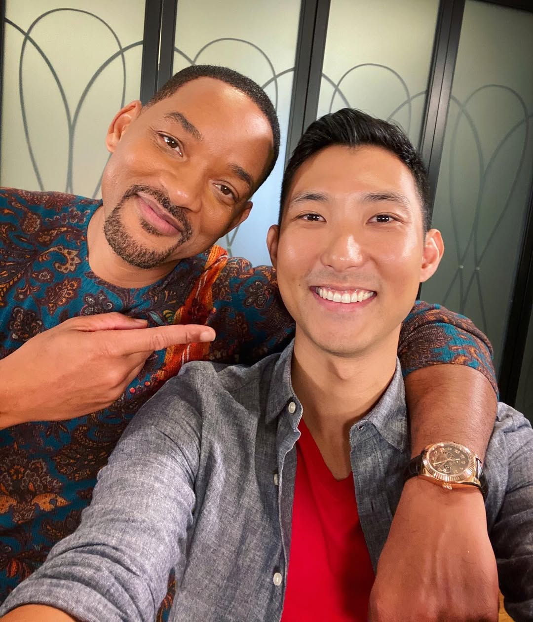 對面鄰居家被烈火吞沒！YouTuber 劉沛曝洛杉磯家周圍災情