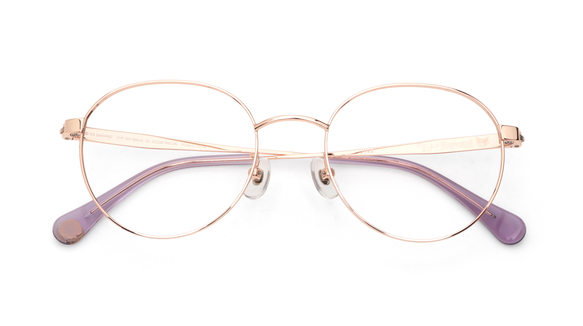 JINS又要搶破頭了！「三麗鷗聯名眼鏡系列」巨萌登場！美樂蒂、酷洛米、布丁狗、酷企鵝、大眼蛙跳上鏡框，伴你一同展望2025！