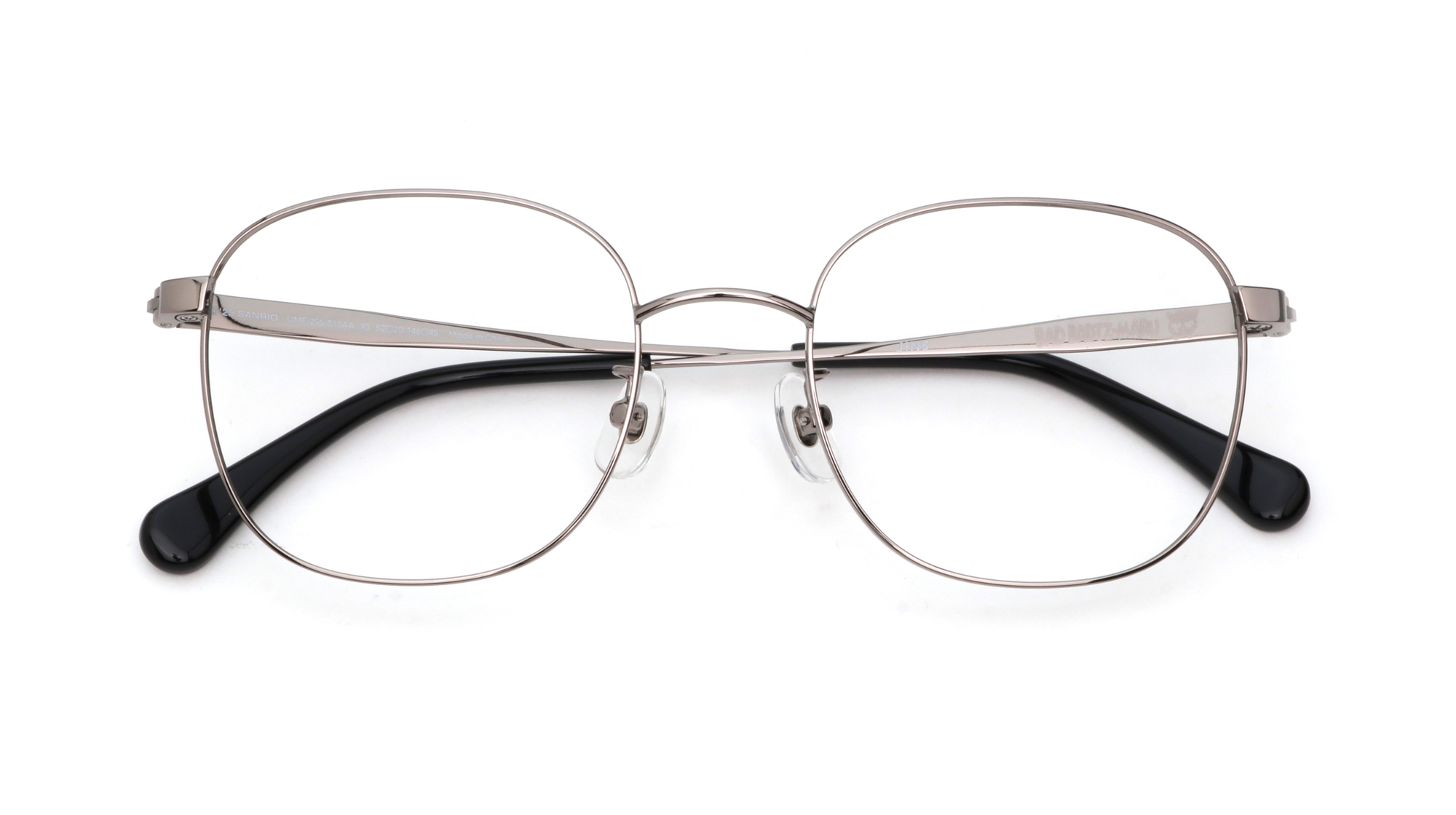 JINS又要搶破頭了！「三麗鷗聯名眼鏡系列」巨萌登場！美樂蒂、酷洛米、布丁狗、酷企鵝、大眼蛙跳上鏡框，伴你一同展望2025！