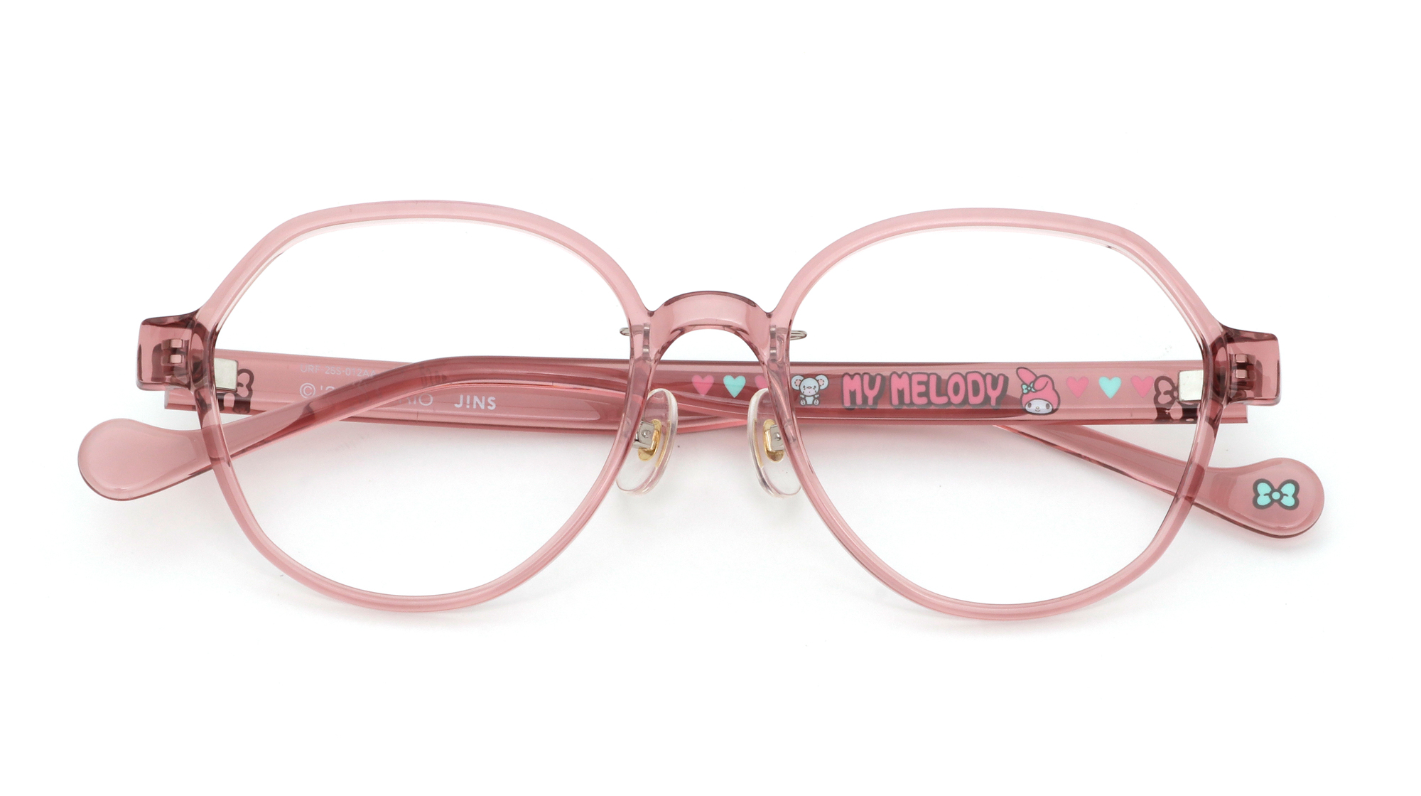 JINS又要搶破頭了！「三麗鷗聯名眼鏡系列」巨萌登場！美樂蒂、酷洛米、布丁狗、酷企鵝、大眼蛙跳上鏡框，伴你一同展望2025！