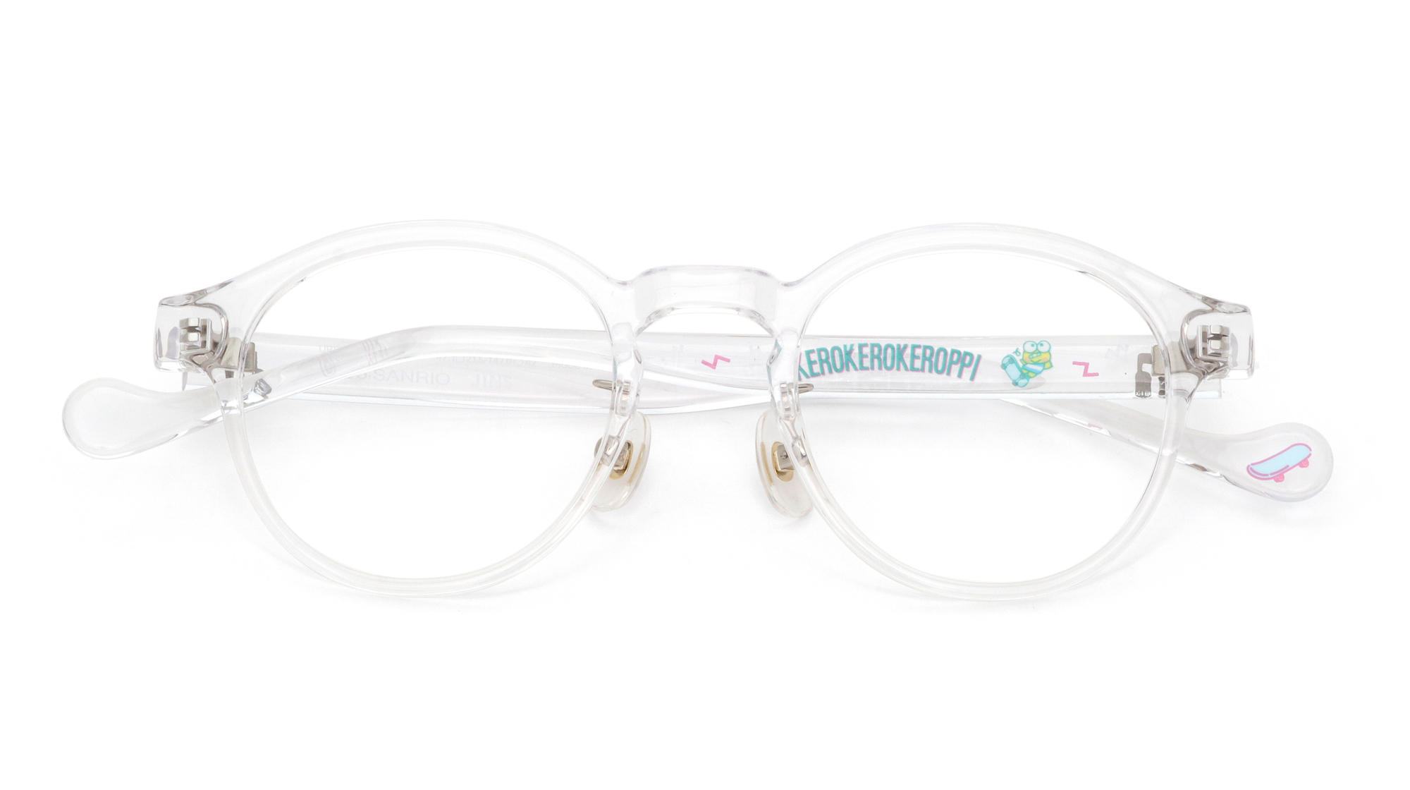 JINS又要搶破頭了！「三麗鷗聯名眼鏡系列」巨萌登場！美樂蒂、酷洛米、布丁狗、酷企鵝、大眼蛙跳上鏡框，伴你一同展望2025！